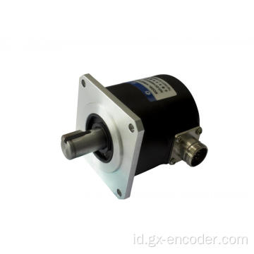 Encoder nomor pulsa encoder